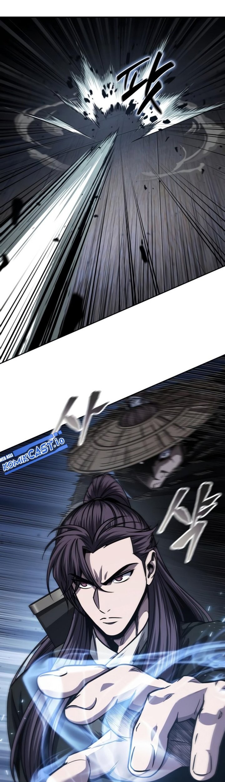 Nano Machine Chapter 163 - halaman 8