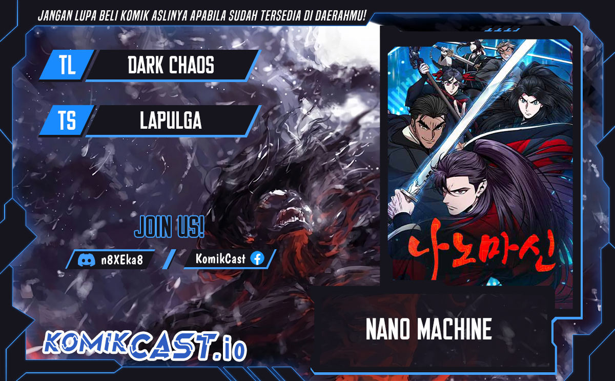 Nano Machine Chapter 164 - halaman 1