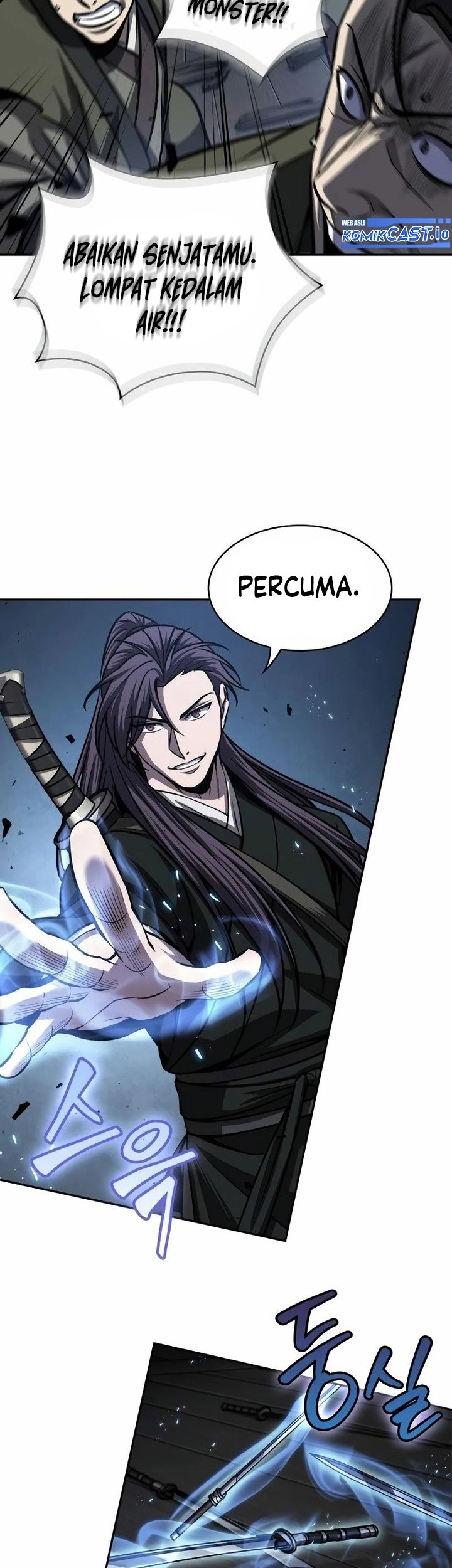 Nano Machine Chapter 164 - halaman 10