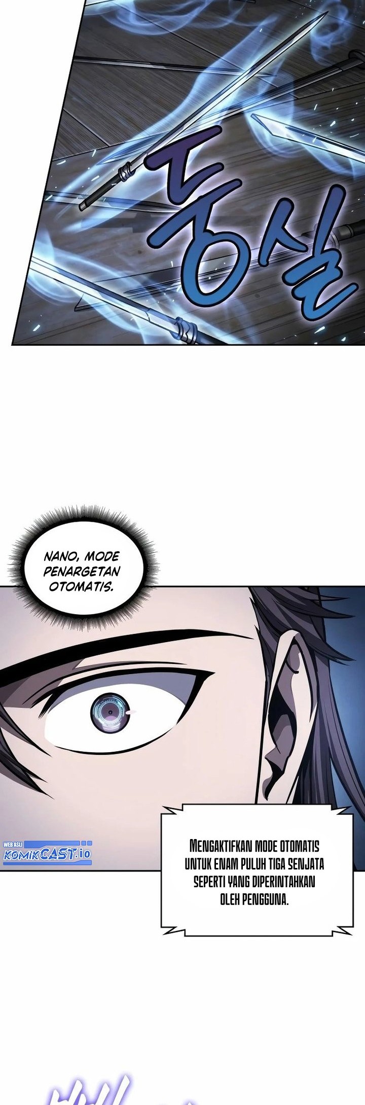 Nano Machine Chapter 164 - halaman 11