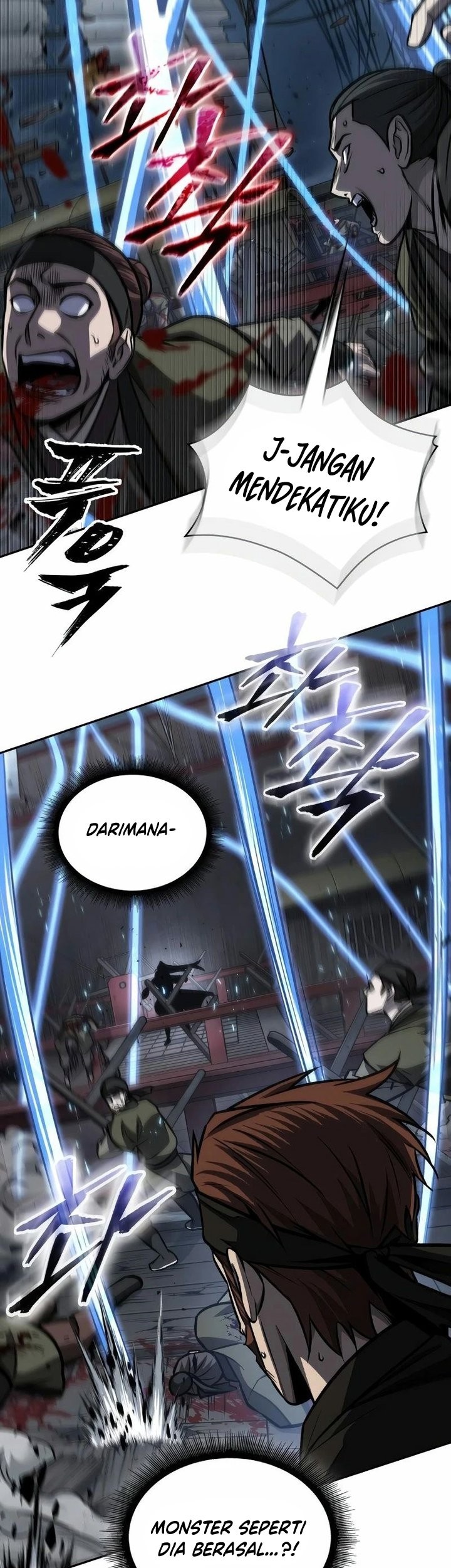 Nano Machine Chapter 164 - halaman 16