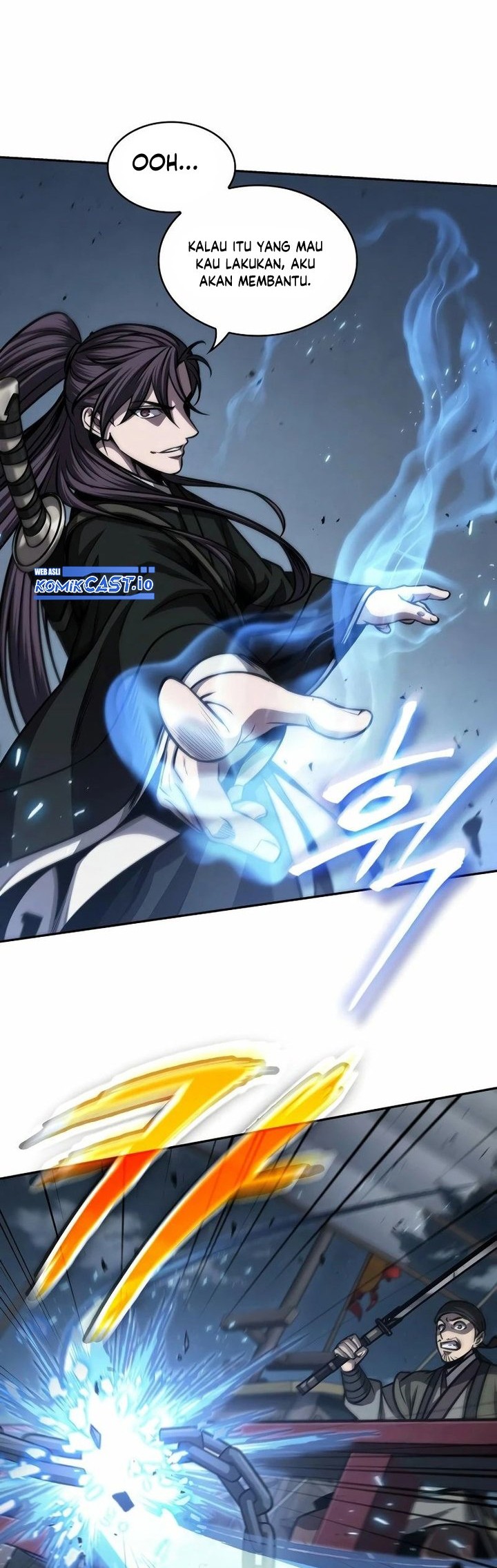 Nano Machine Chapter 164 - halaman 19