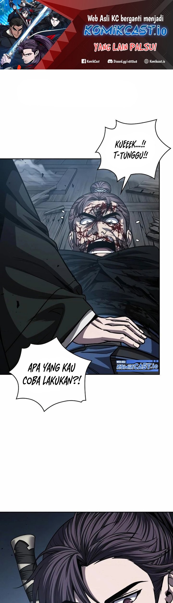 Nano Machine Chapter 164 - halaman 2