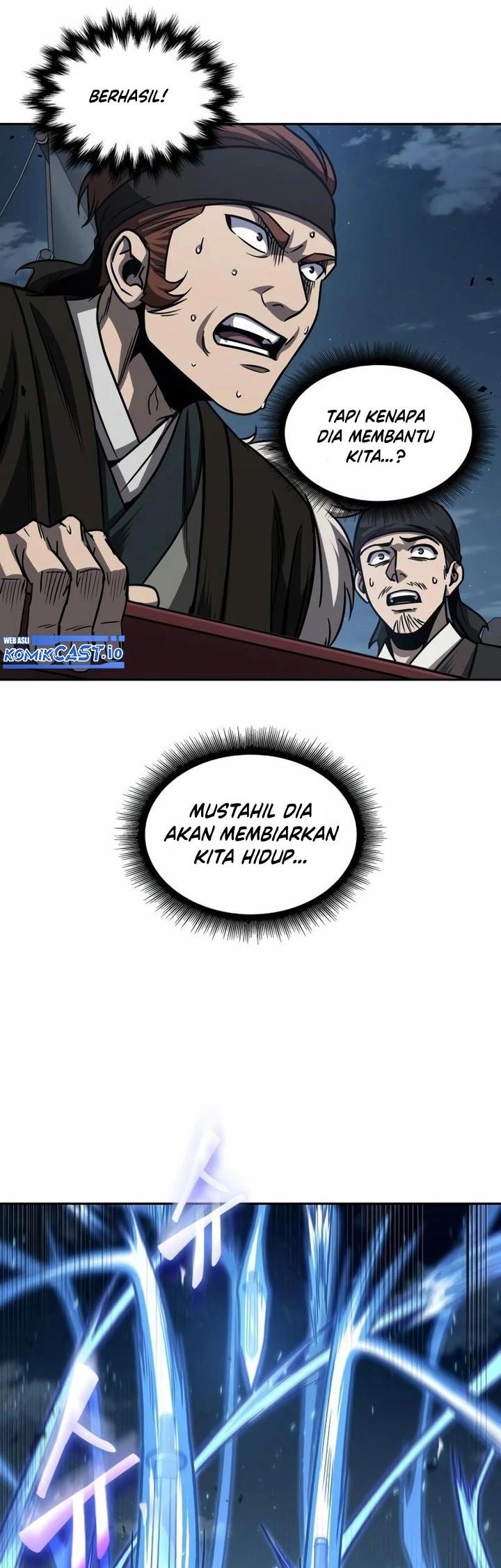 Nano Machine Chapter 164 - halaman 21