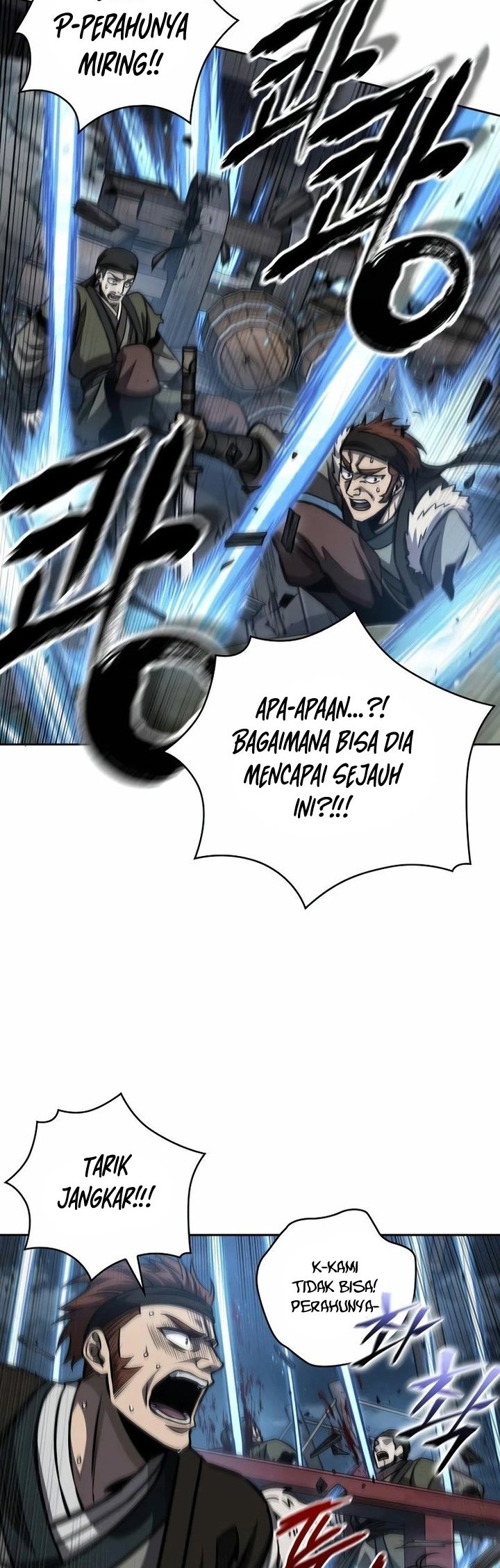 Nano Machine Chapter 164 - halaman 23