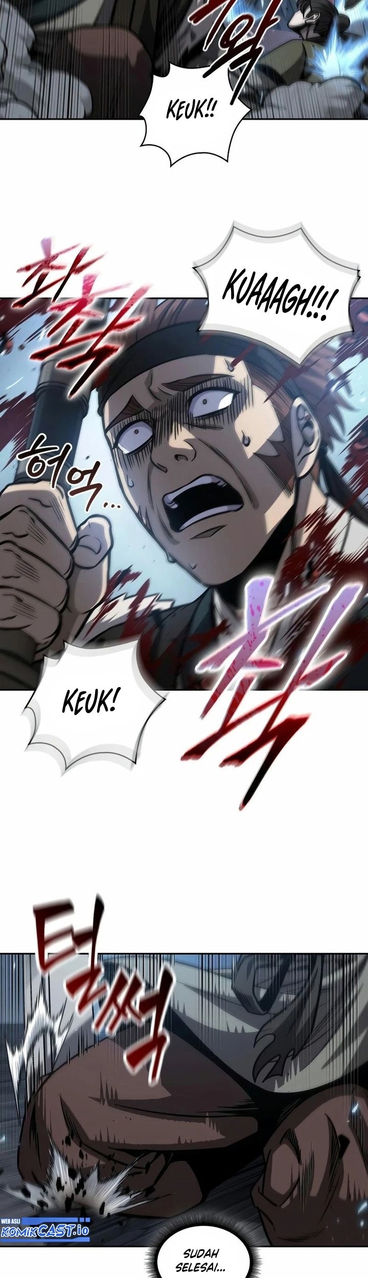 Nano Machine Chapter 164 - halaman 24