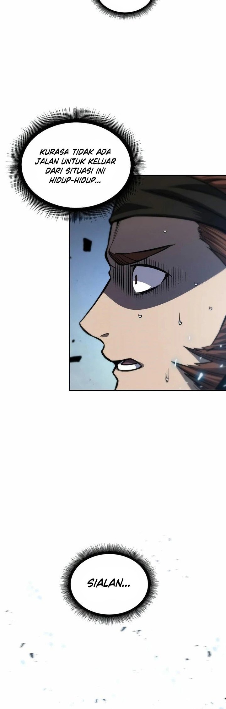 Nano Machine Chapter 164 - halaman 25