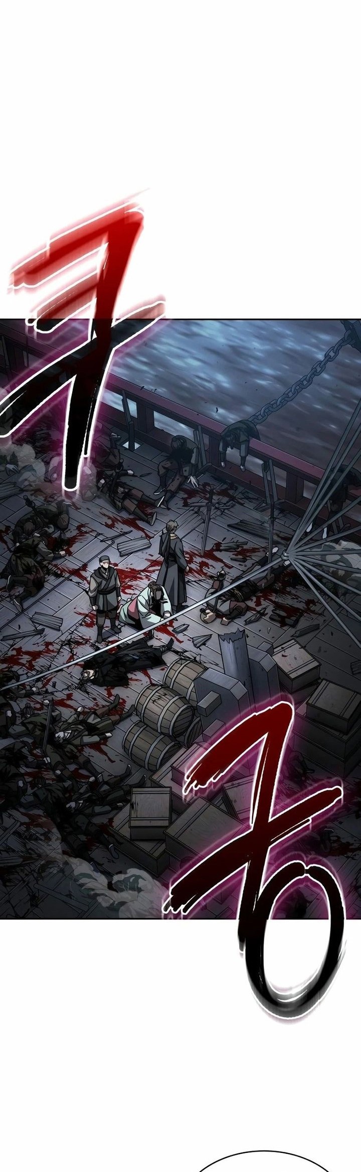 Nano Machine Chapter 164 - halaman 27