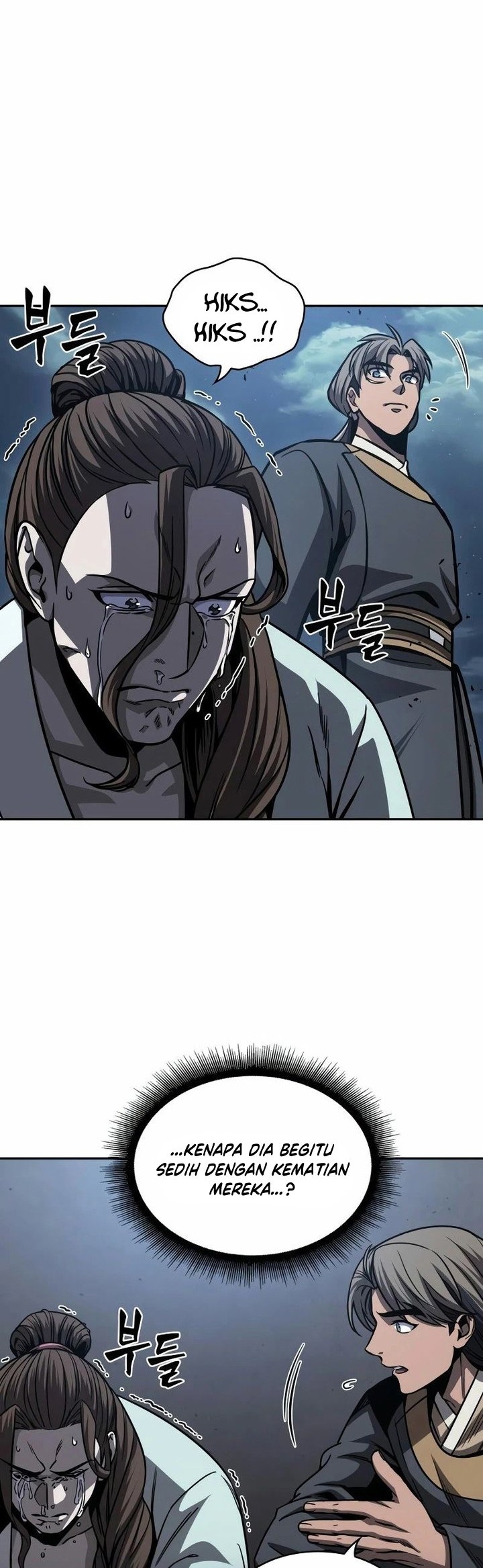 Nano Machine Chapter 164 - halaman 29
