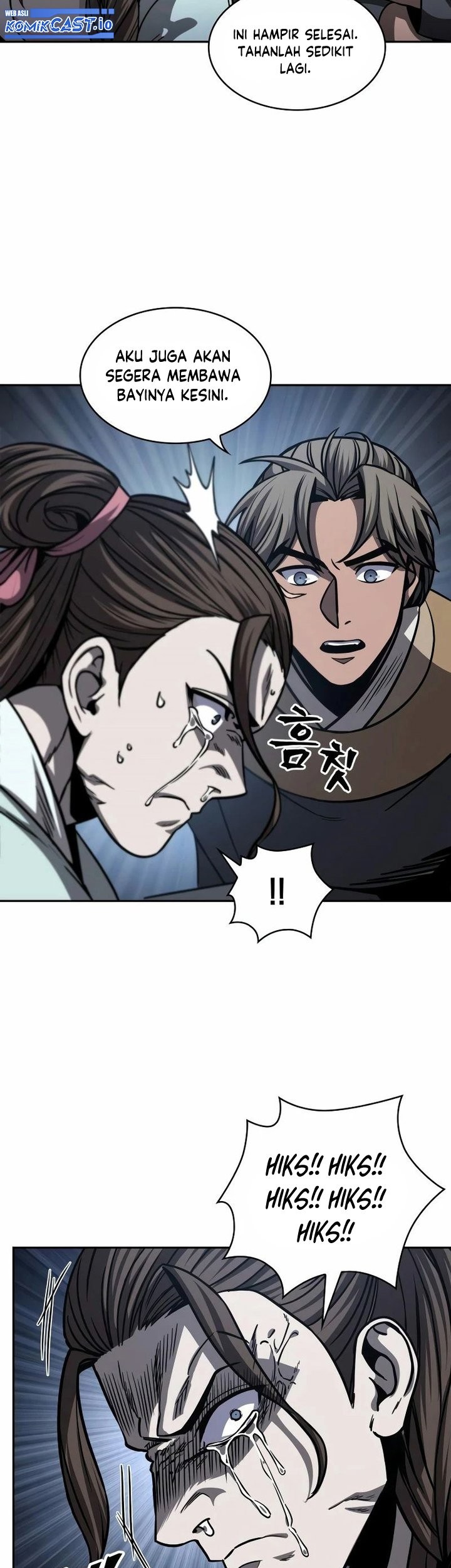Nano Machine Chapter 164 - halaman 30