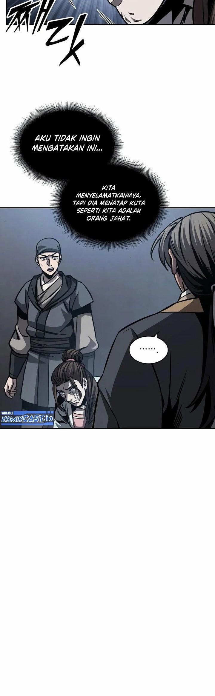 Nano Machine Chapter 164 - halaman 31