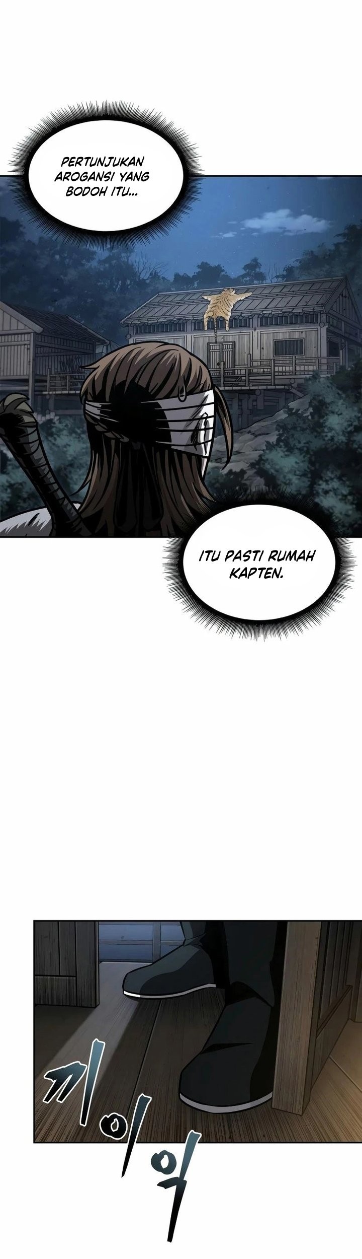 Nano Machine Chapter 164 - halaman 34