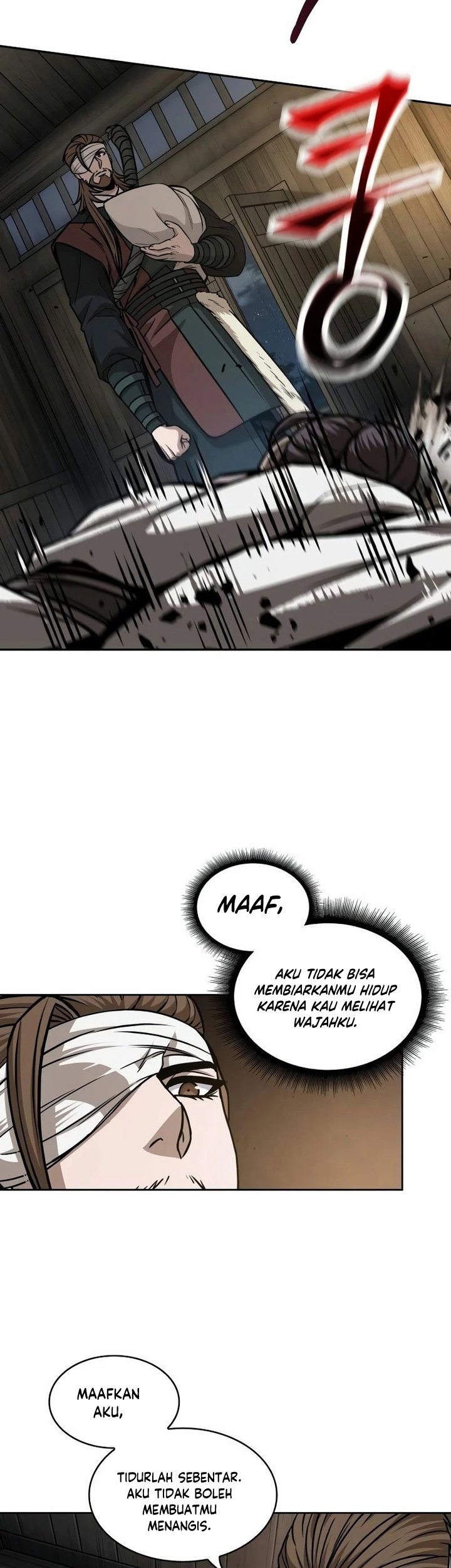 Nano Machine Chapter 164 - halaman 36