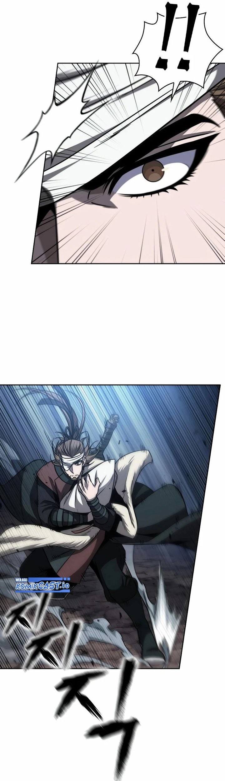 Nano Machine Chapter 164 - halaman 38