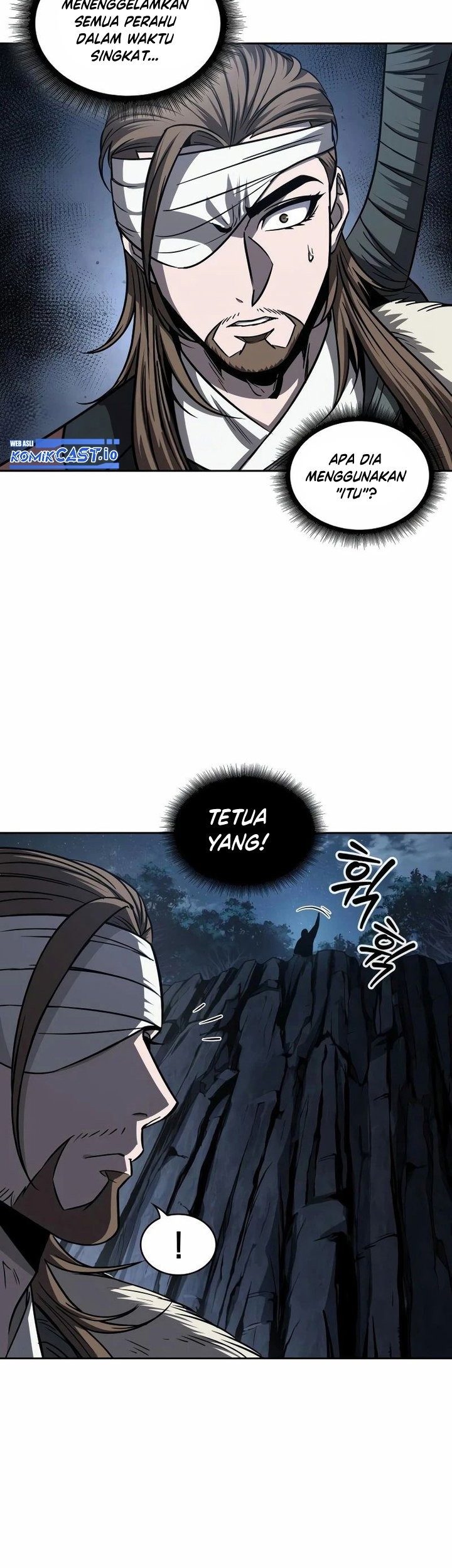 Nano Machine Chapter 164 - halaman 40