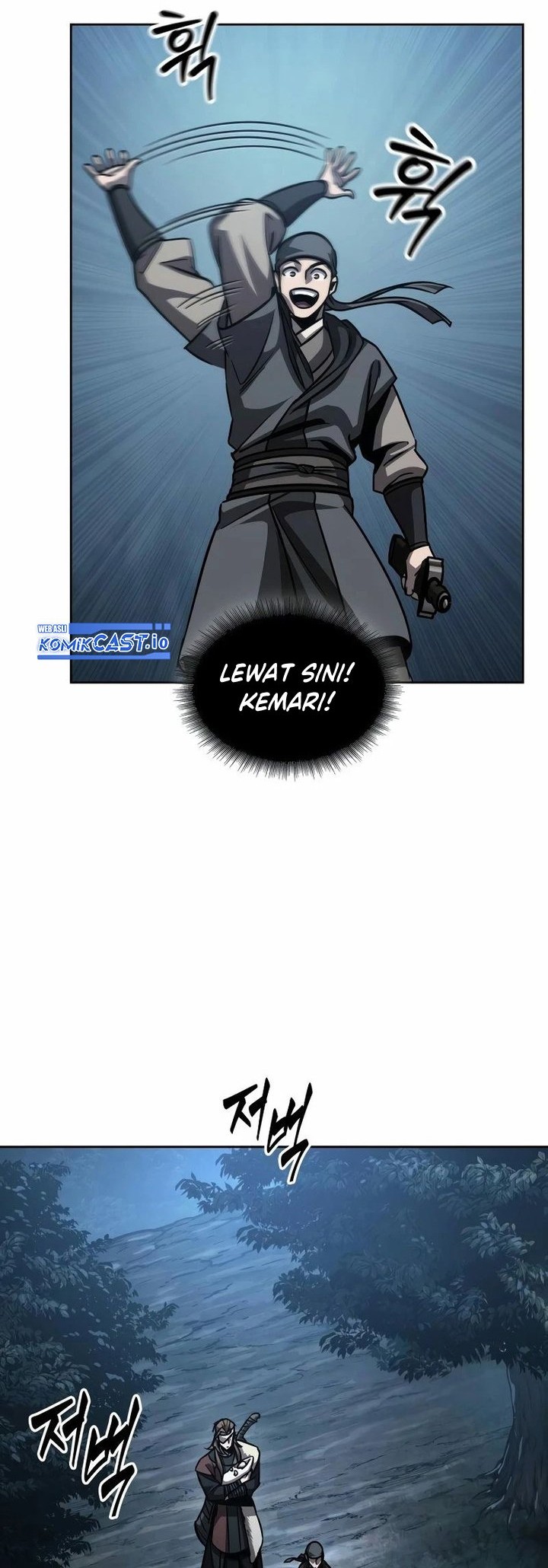 Nano Machine Chapter 164 - halaman 41