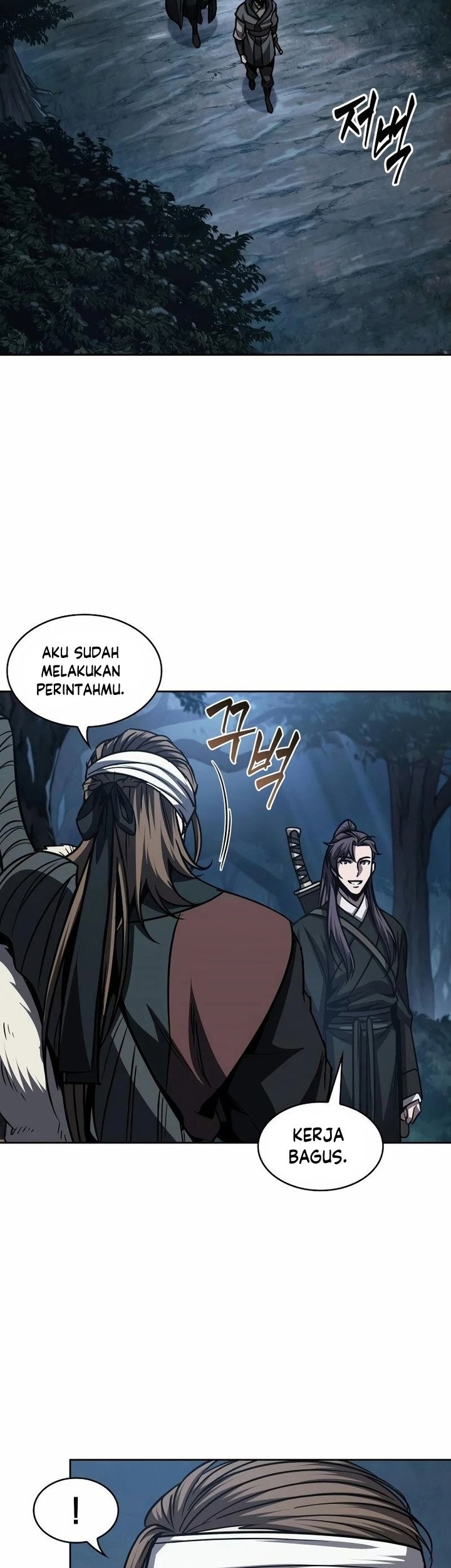 Nano Machine Chapter 164 - halaman 42