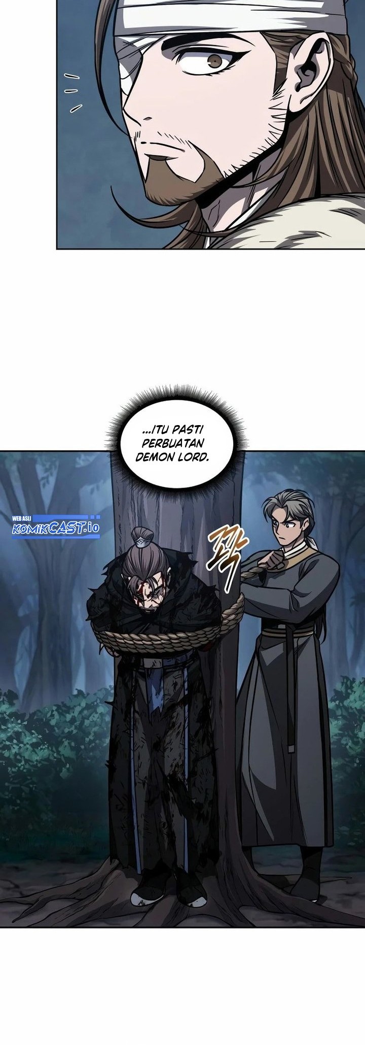 Nano Machine Chapter 164 - halaman 43