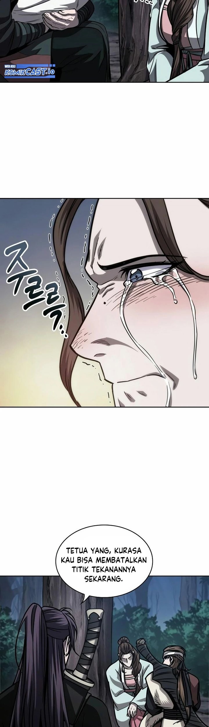 Nano Machine Chapter 164 - halaman 46