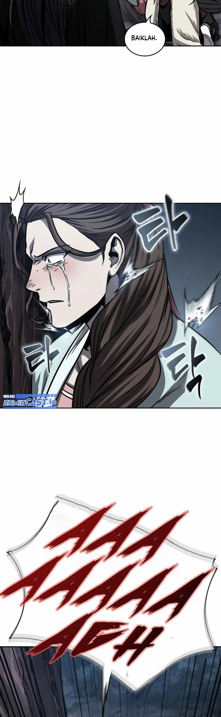 Nano Machine Chapter 164 - halaman 47