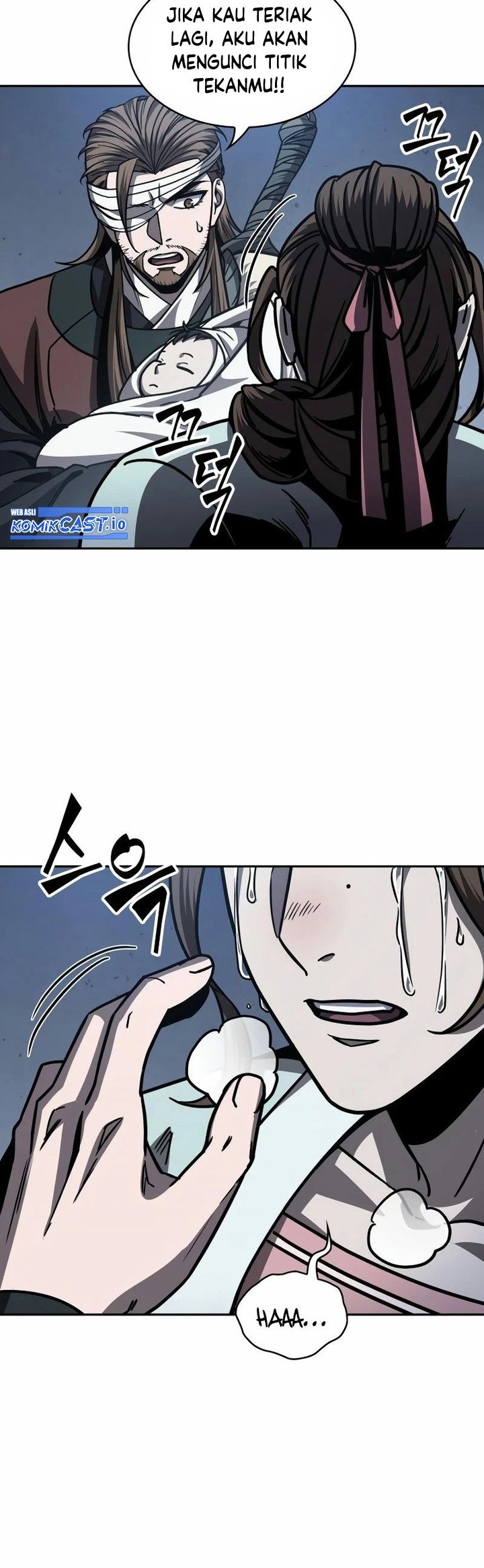 Nano Machine Chapter 164 - halaman 49