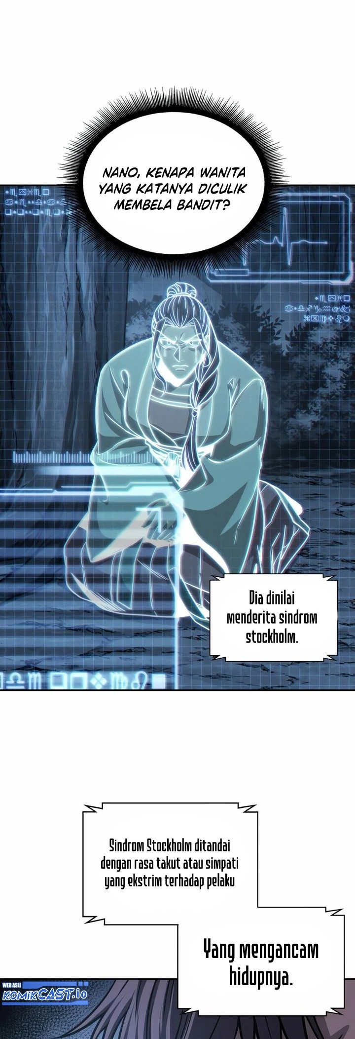 Nano Machine Chapter 165 - halaman 11