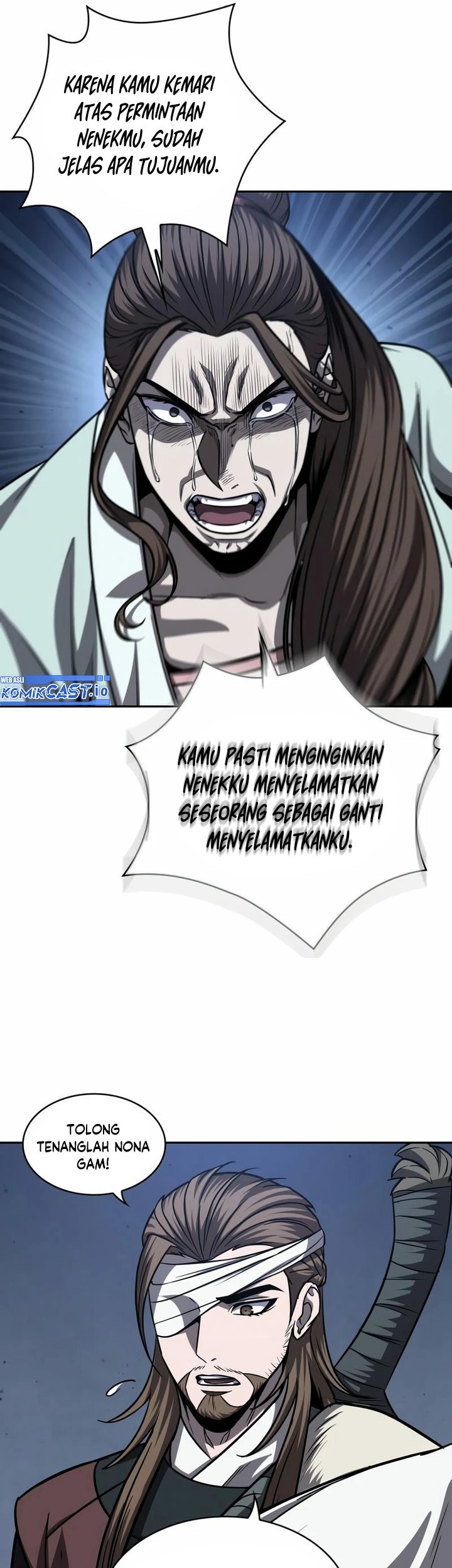 Nano Machine Chapter 165 - halaman 14