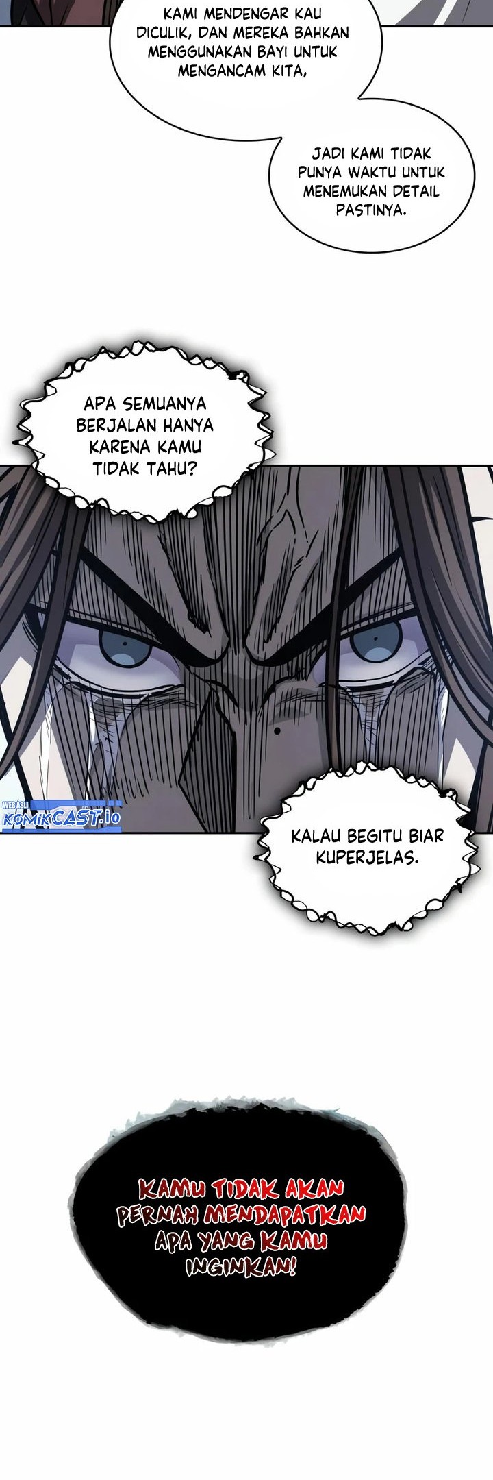 Nano Machine Chapter 165 - halaman 15