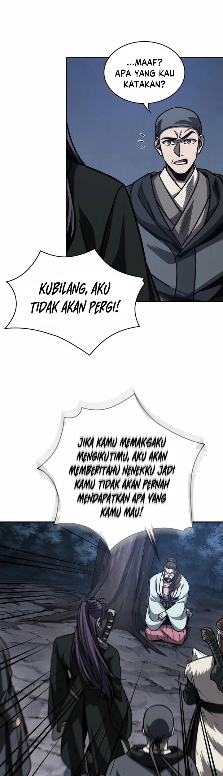 Nano Machine Chapter 165 - halaman 16