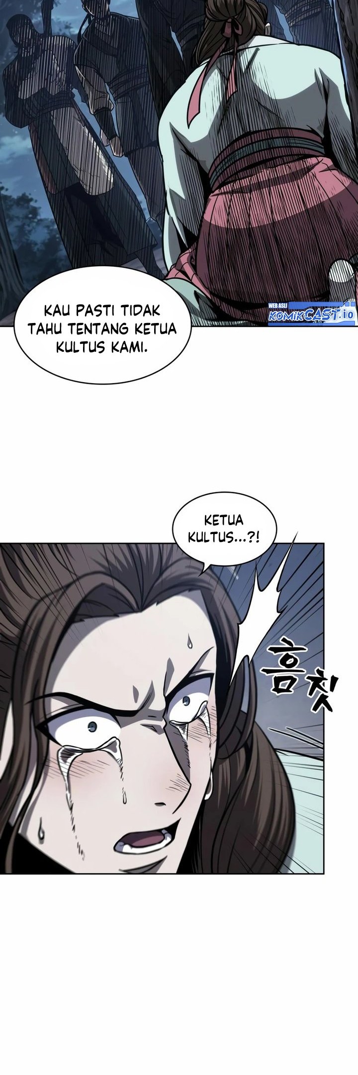 Nano Machine Chapter 165 - halaman 19