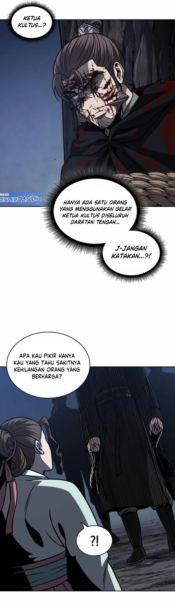 Nano Machine Chapter 165 - halaman 20