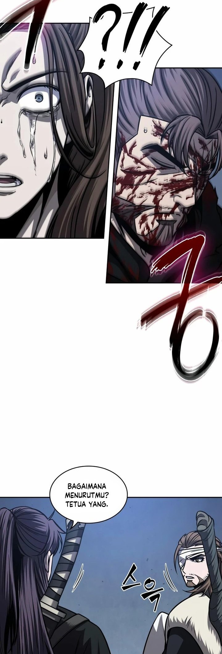 Nano Machine Chapter 165 - halaman 23