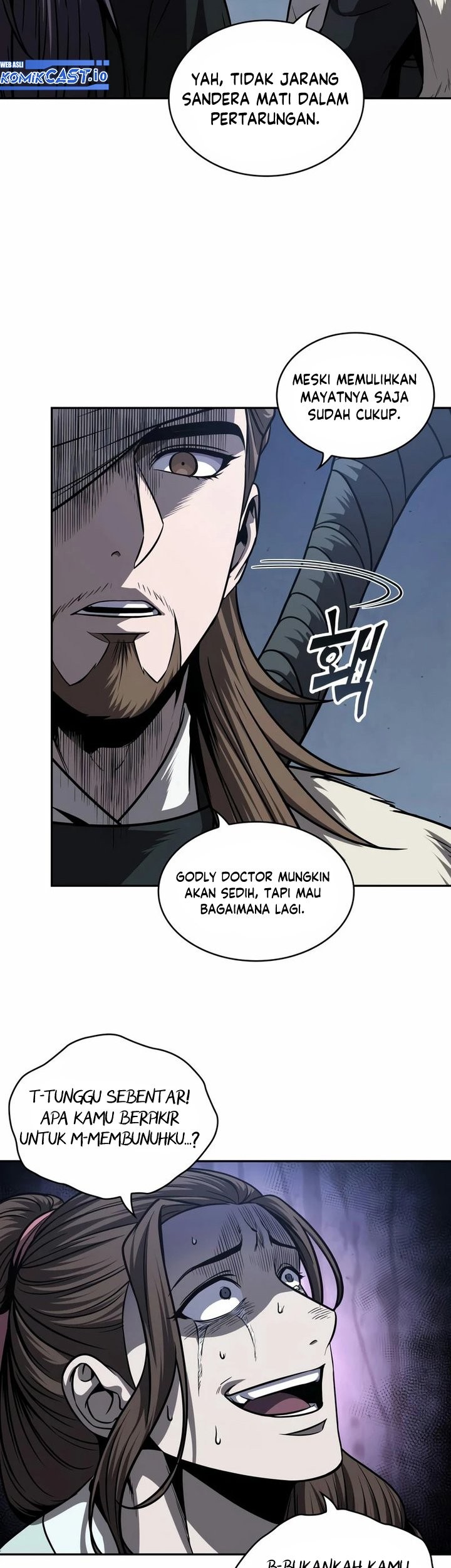 Nano Machine Chapter 165 - halaman 24
