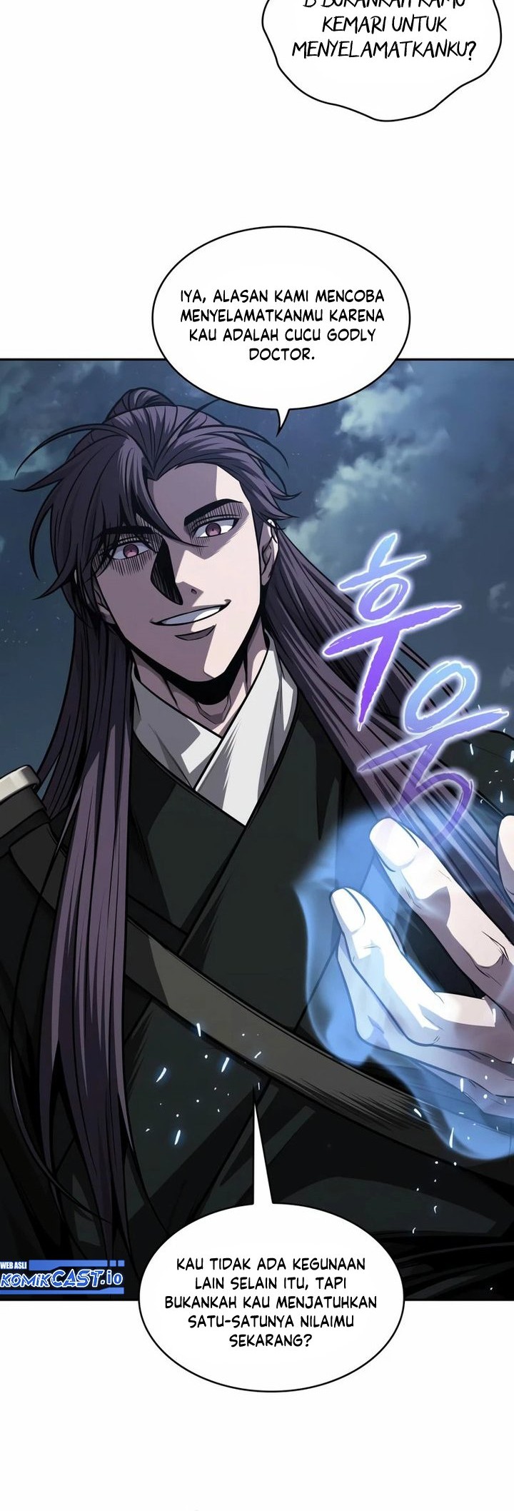 Nano Machine Chapter 165 - halaman 25