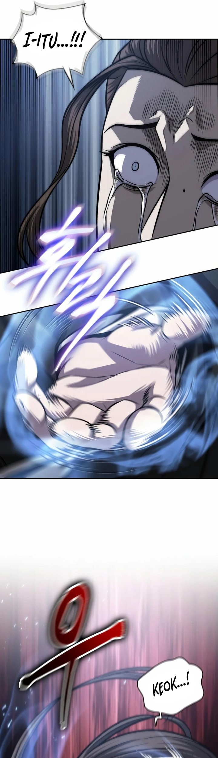 Nano Machine Chapter 165 - halaman 26