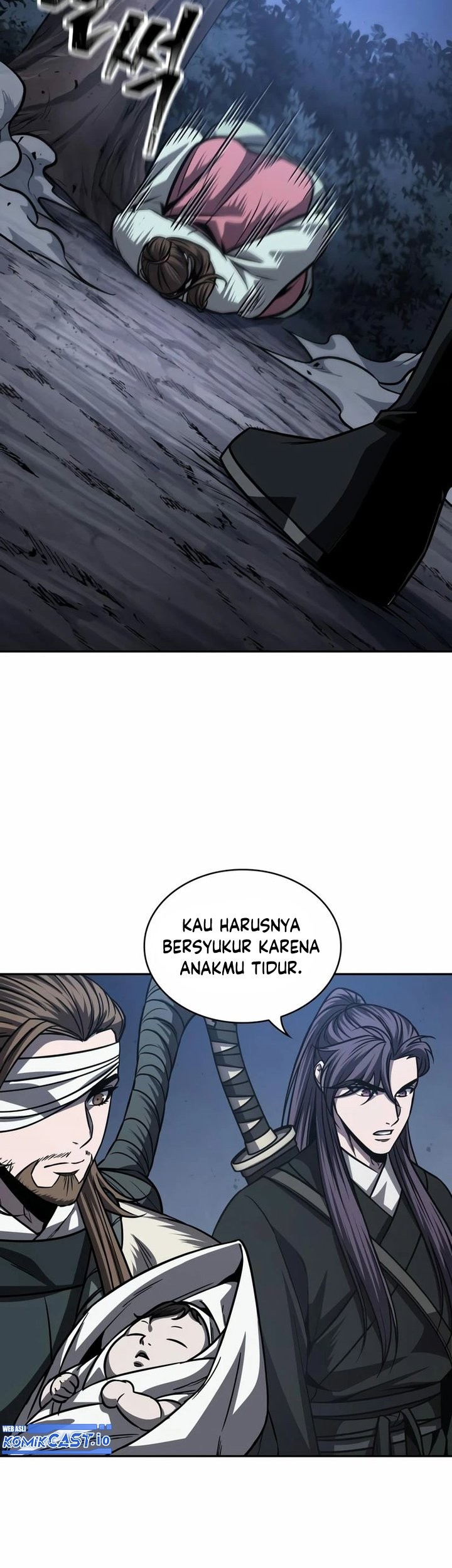 Nano Machine Chapter 165 - halaman 28