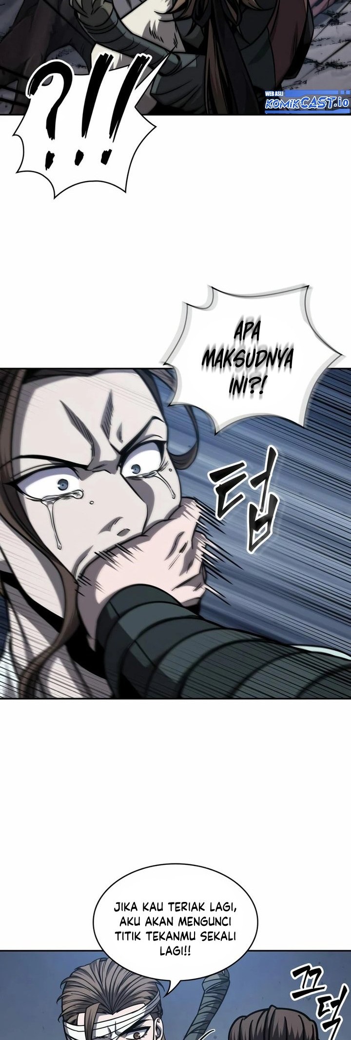 Nano Machine Chapter 165 - halaman 3