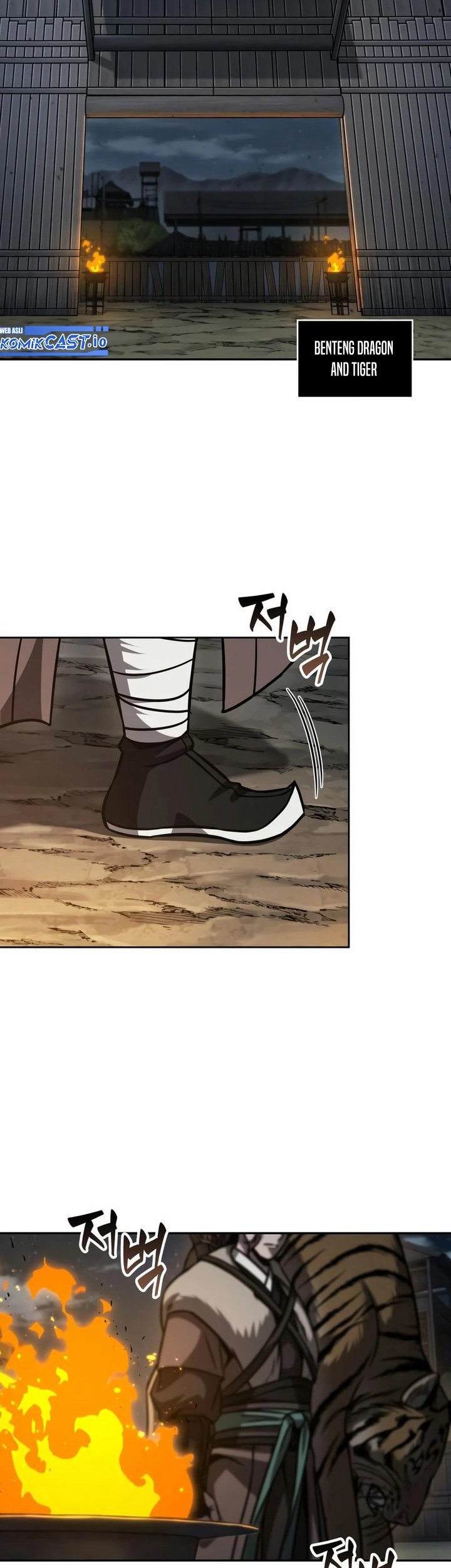 Nano Machine Chapter 165 - halaman 34