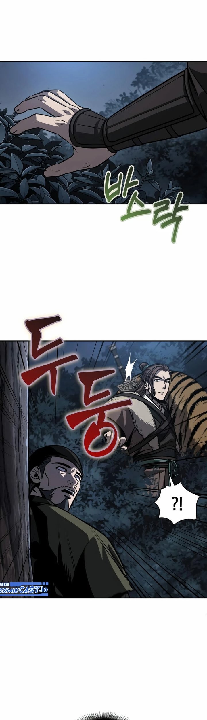 Nano Machine Chapter 165 - halaman 38