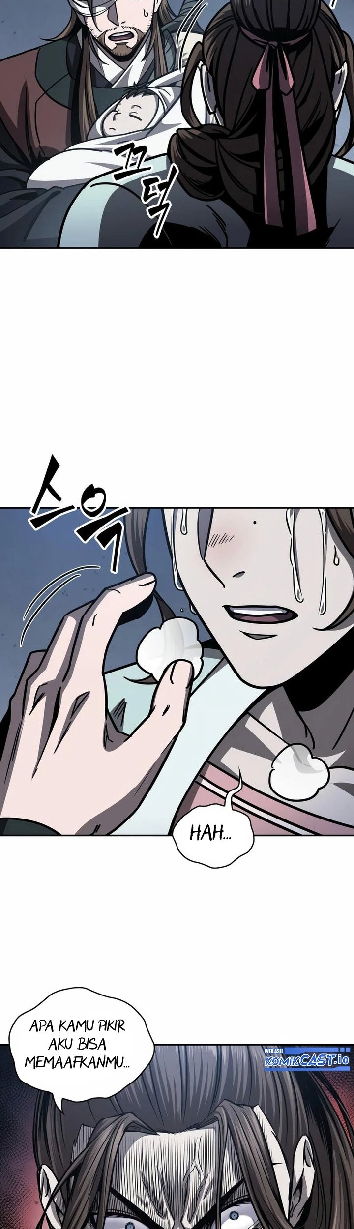 Nano Machine Chapter 165 - halaman 4
