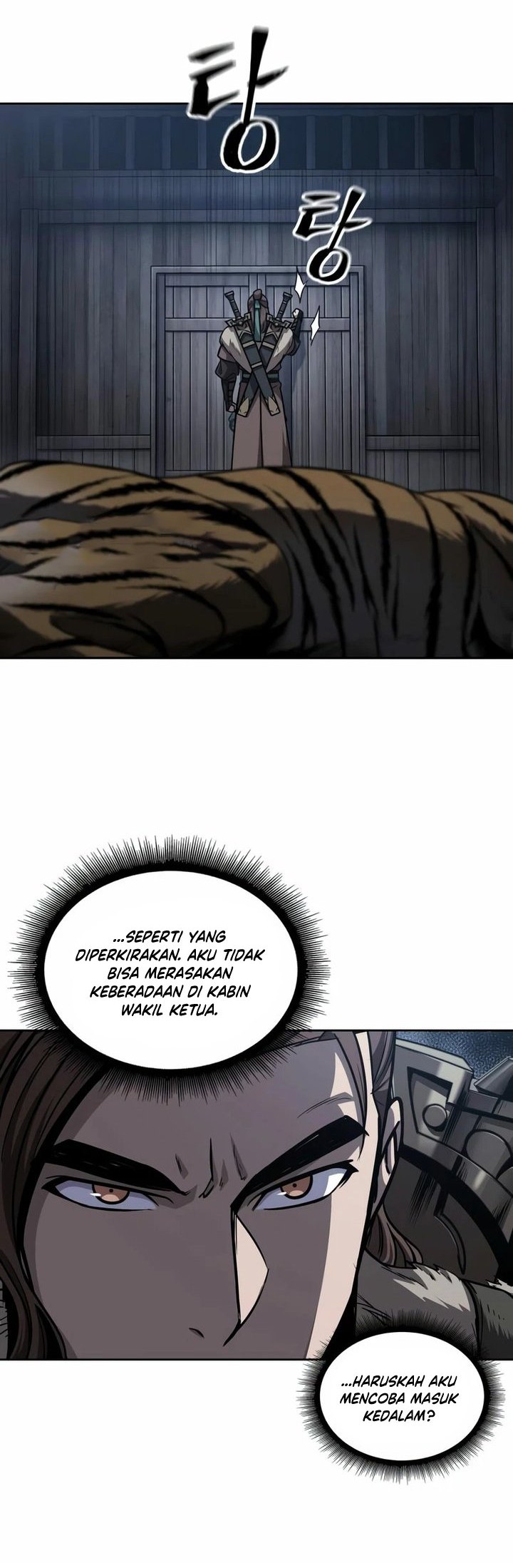 Nano Machine Chapter 165 - halaman 41