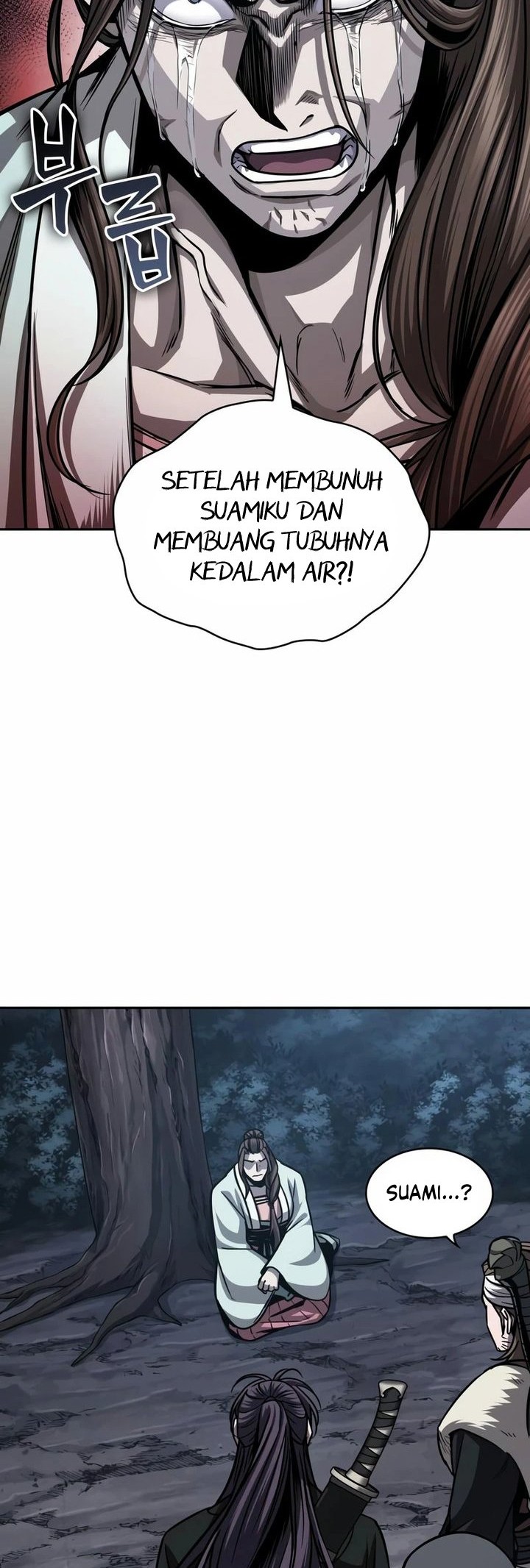 Nano Machine Chapter 165 - halaman 5