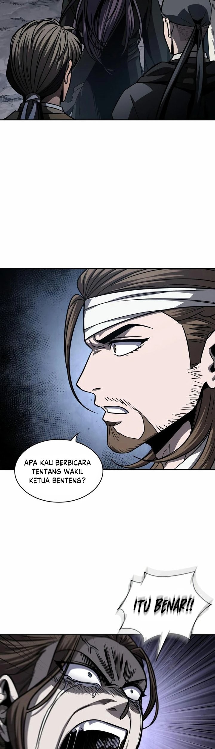 Nano Machine Chapter 165 - halaman 6