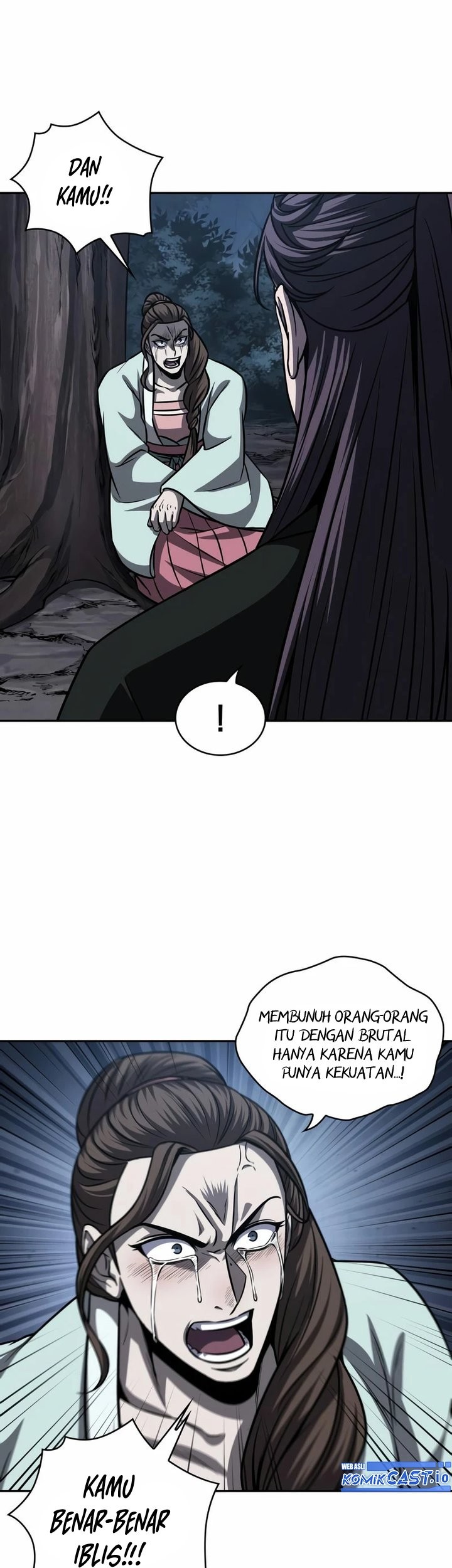 Nano Machine Chapter 165 - halaman 8