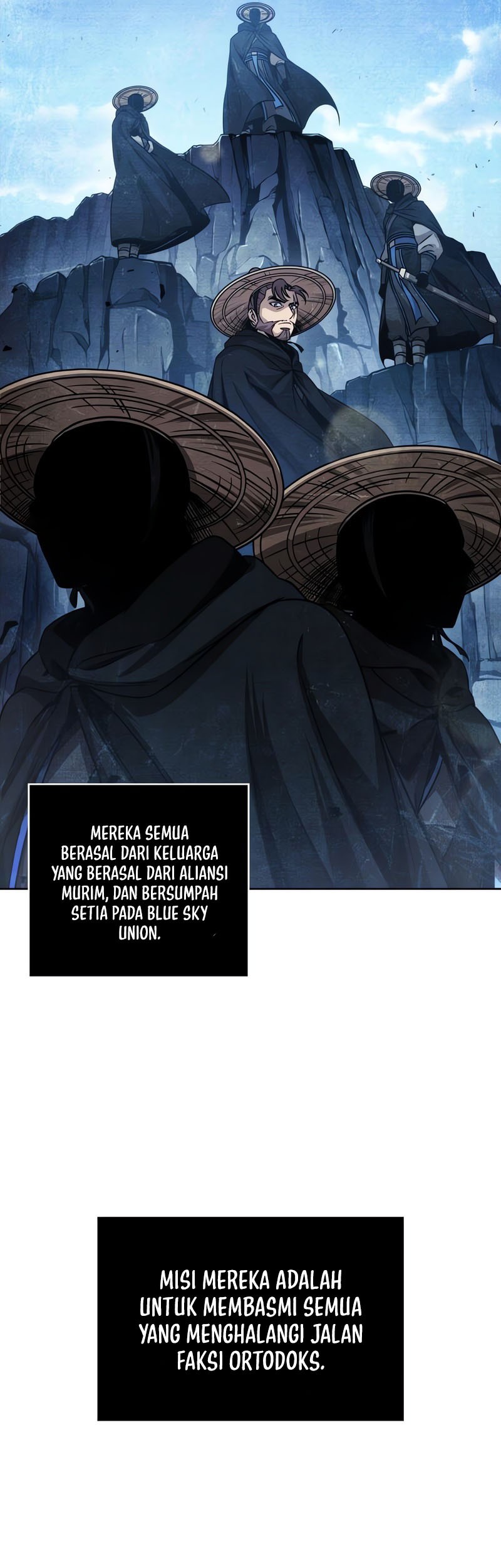 Nano Machine Chapter 166 - halaman 10