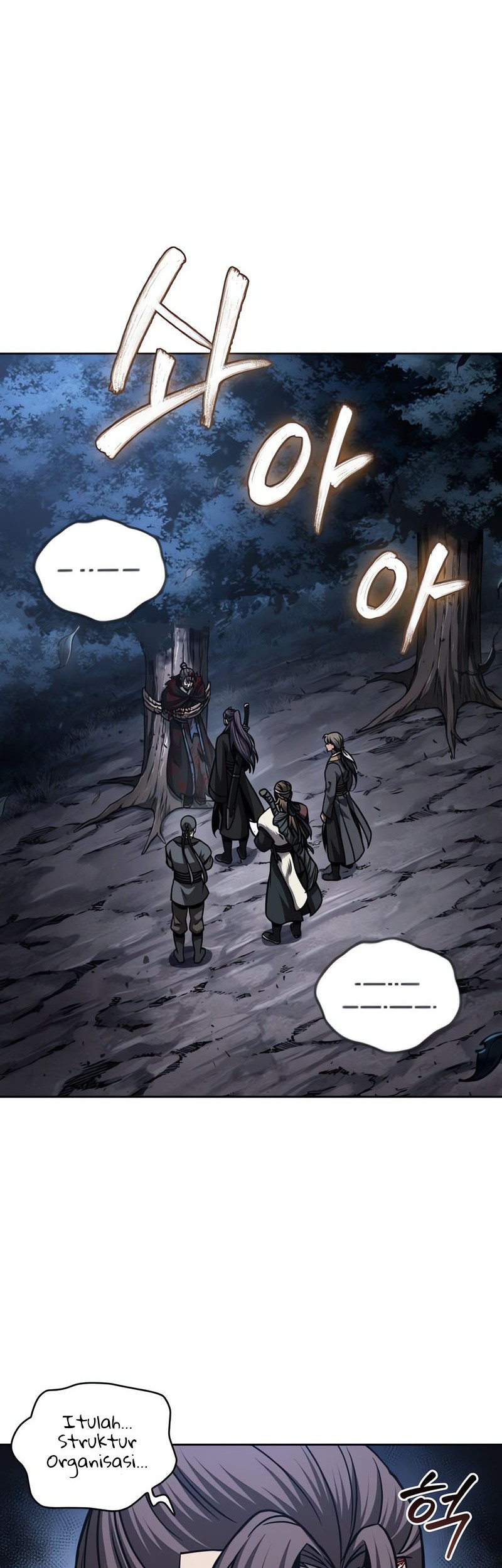 Nano Machine Chapter 166 - halaman 11