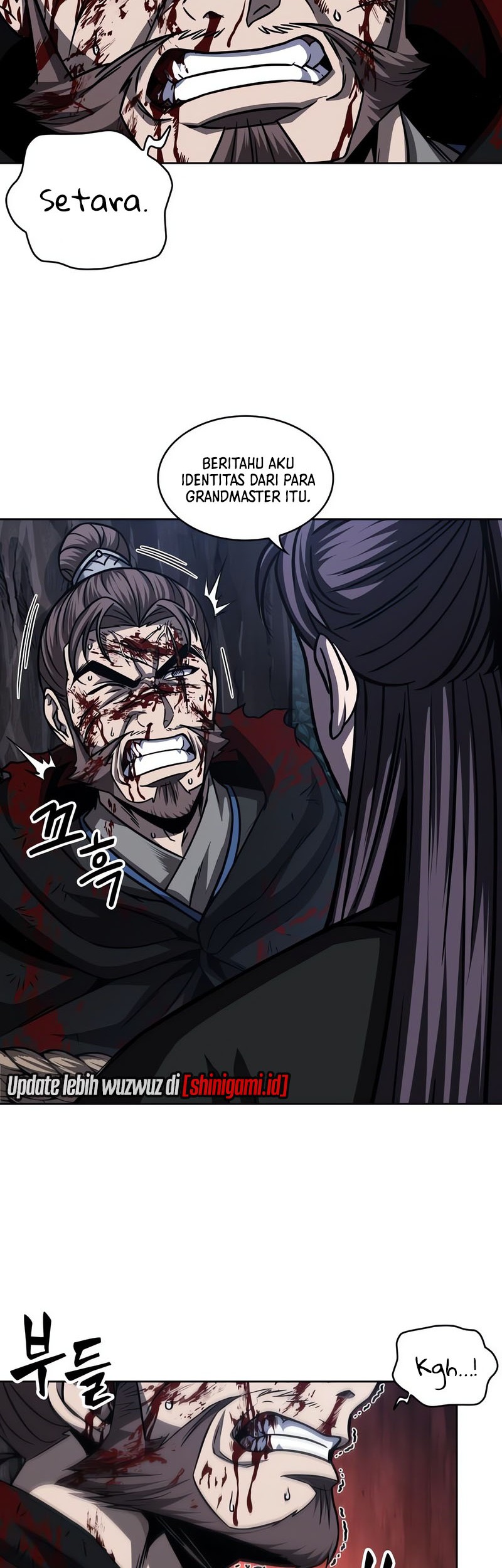 Nano Machine Chapter 166 - halaman 15