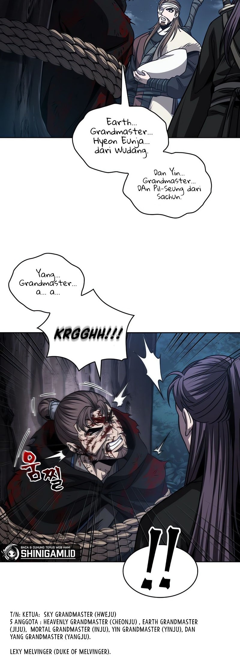 Nano Machine Chapter 166 - halaman 17