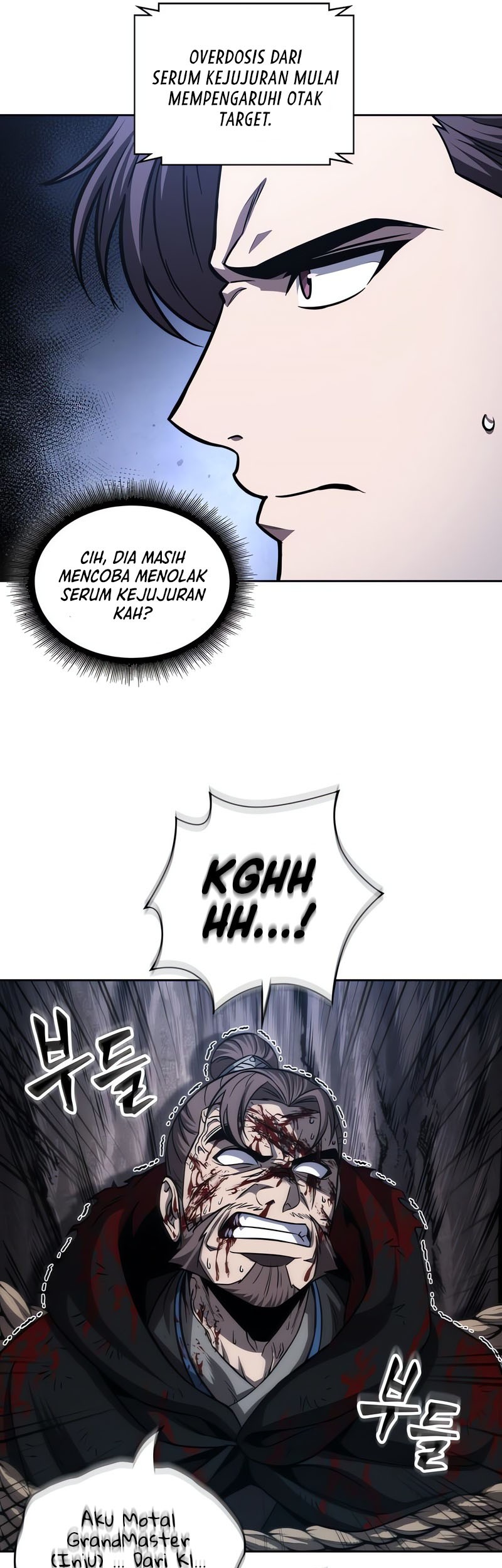 Nano Machine Chapter 166 - halaman 18