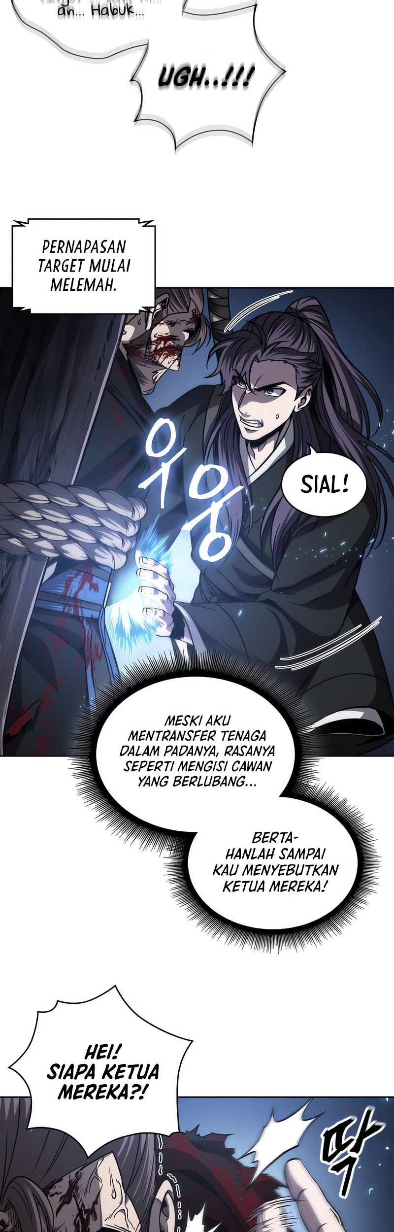 Nano Machine Chapter 166 - halaman 19